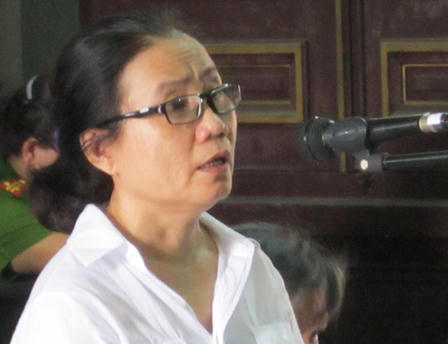 Phúc thẩm “đại án” VIFON: Hai Bộ đùn đẩy tư cách nguyên đơn dân sự